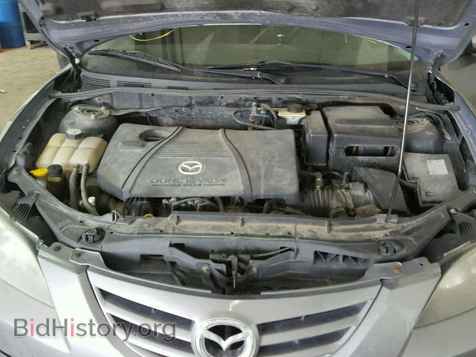 2005 MAZDA 3 S - VIN: JM1BK323751251465 - Фото 7