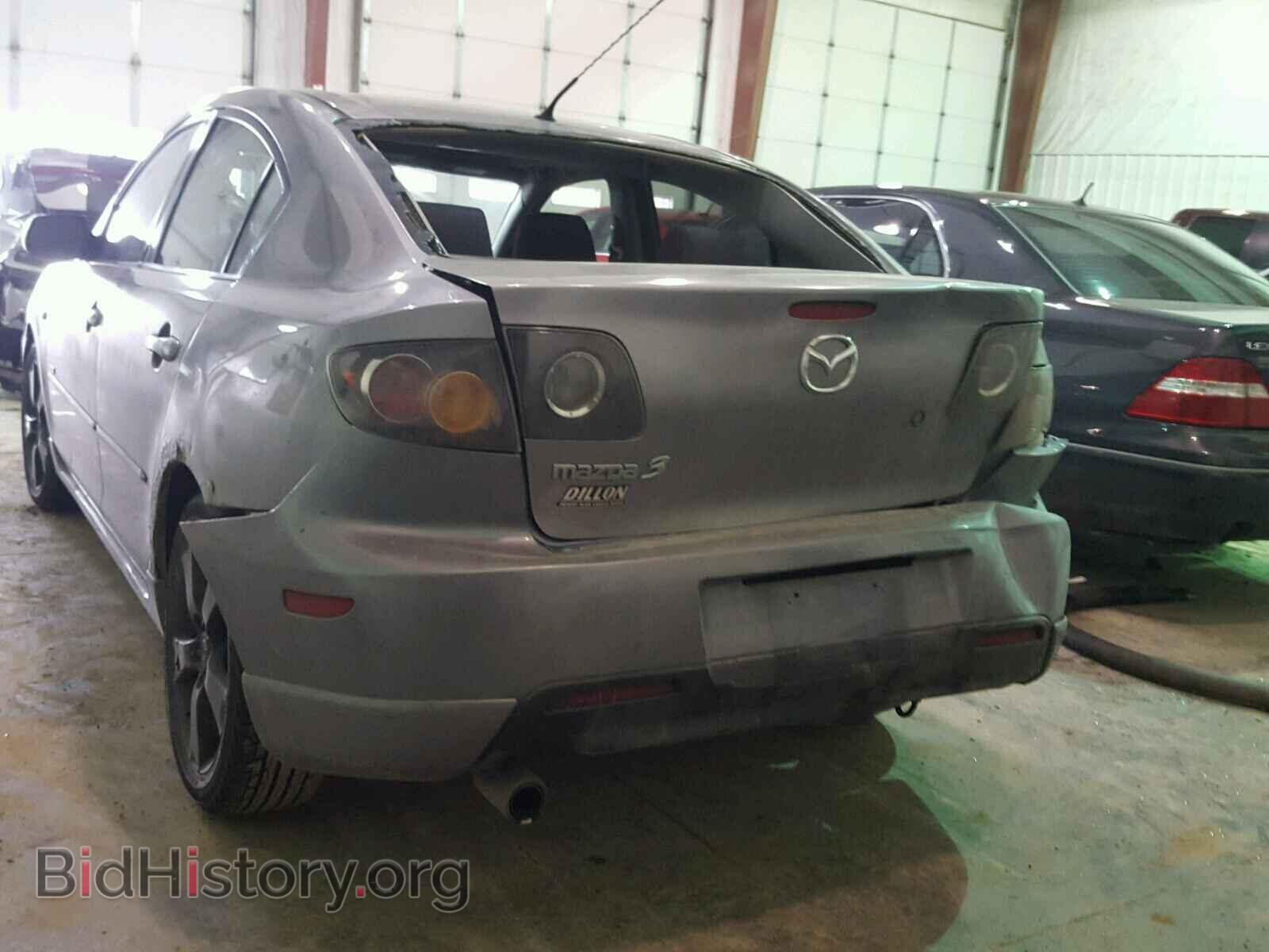 2005 MAZDA 3 S - VIN: JM1BK323751251465 - Фото 9