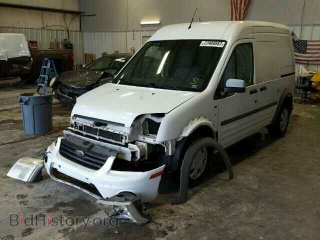 2010 FORD TRANSIT CO - VIN: NM0LS7BN7AT008277 - Фото 2