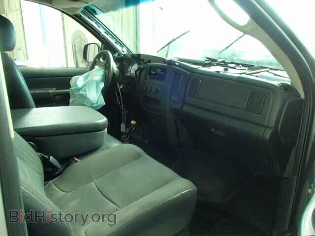 2002 DODGE RAM 1500 - VIN: 1D7HA16K72J218518 - Фото 5