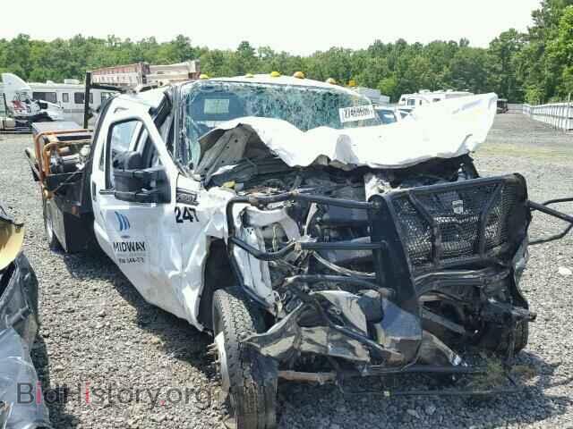 Photo 1FD8W3H61FEA74840 - FORD F350 2015