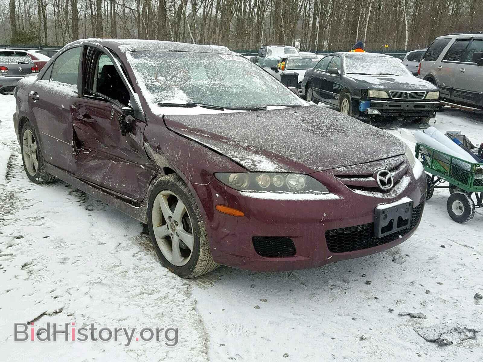 Photo 1YVHP80C575M57613 - MAZDA 6 2007