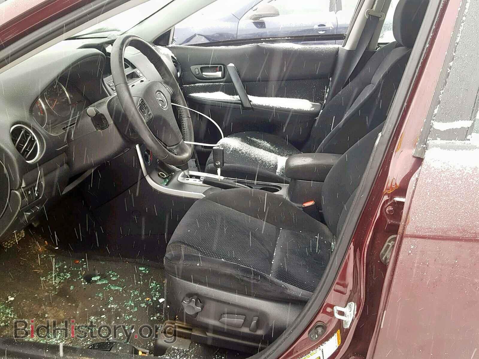2007 MAZDA 6 - VIN: 1YVHP80C575M57613 - Photo 5