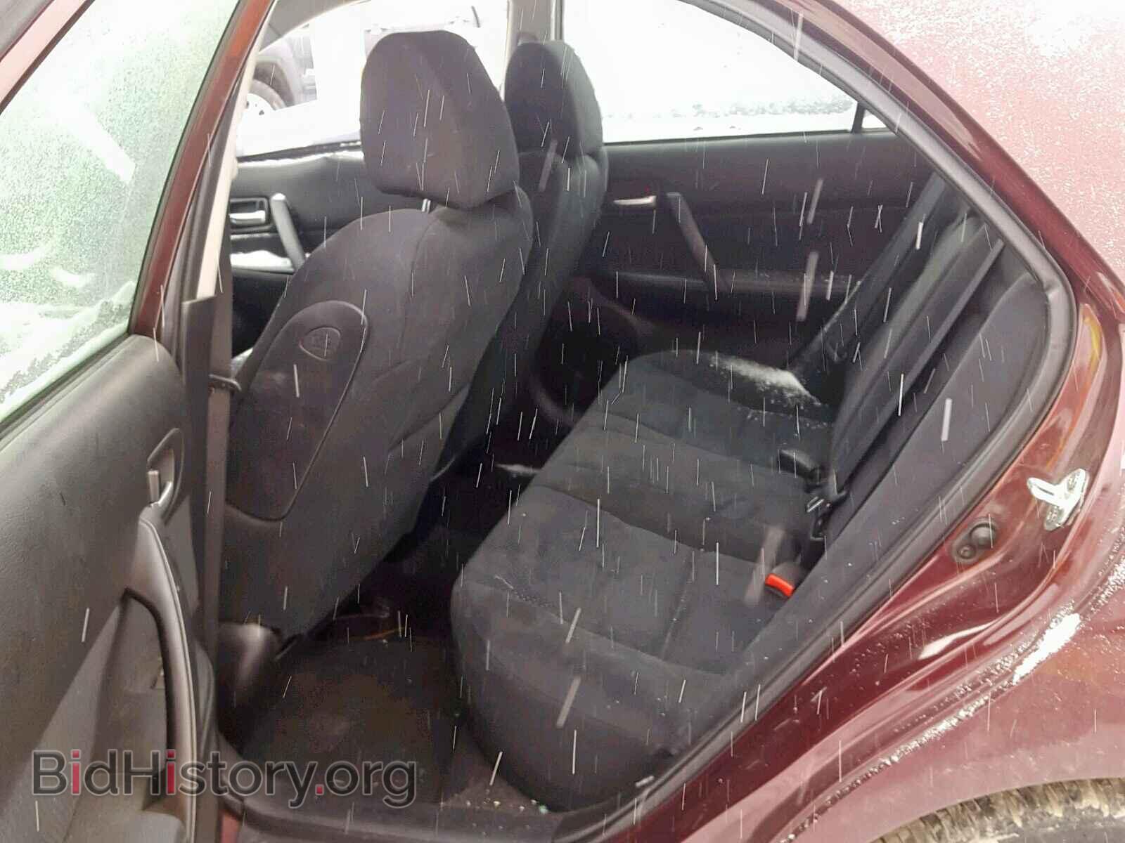 2007 MAZDA 6 - VIN: 1YVHP80C575M57613 - Photo 6
