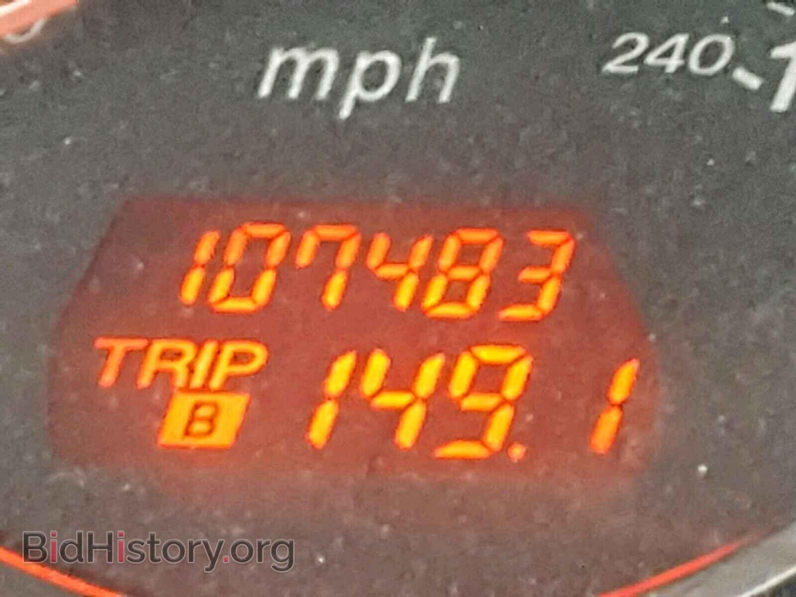 2007 MAZDA 6 - VIN: 1YVHP80C575M57613 - Photo 8