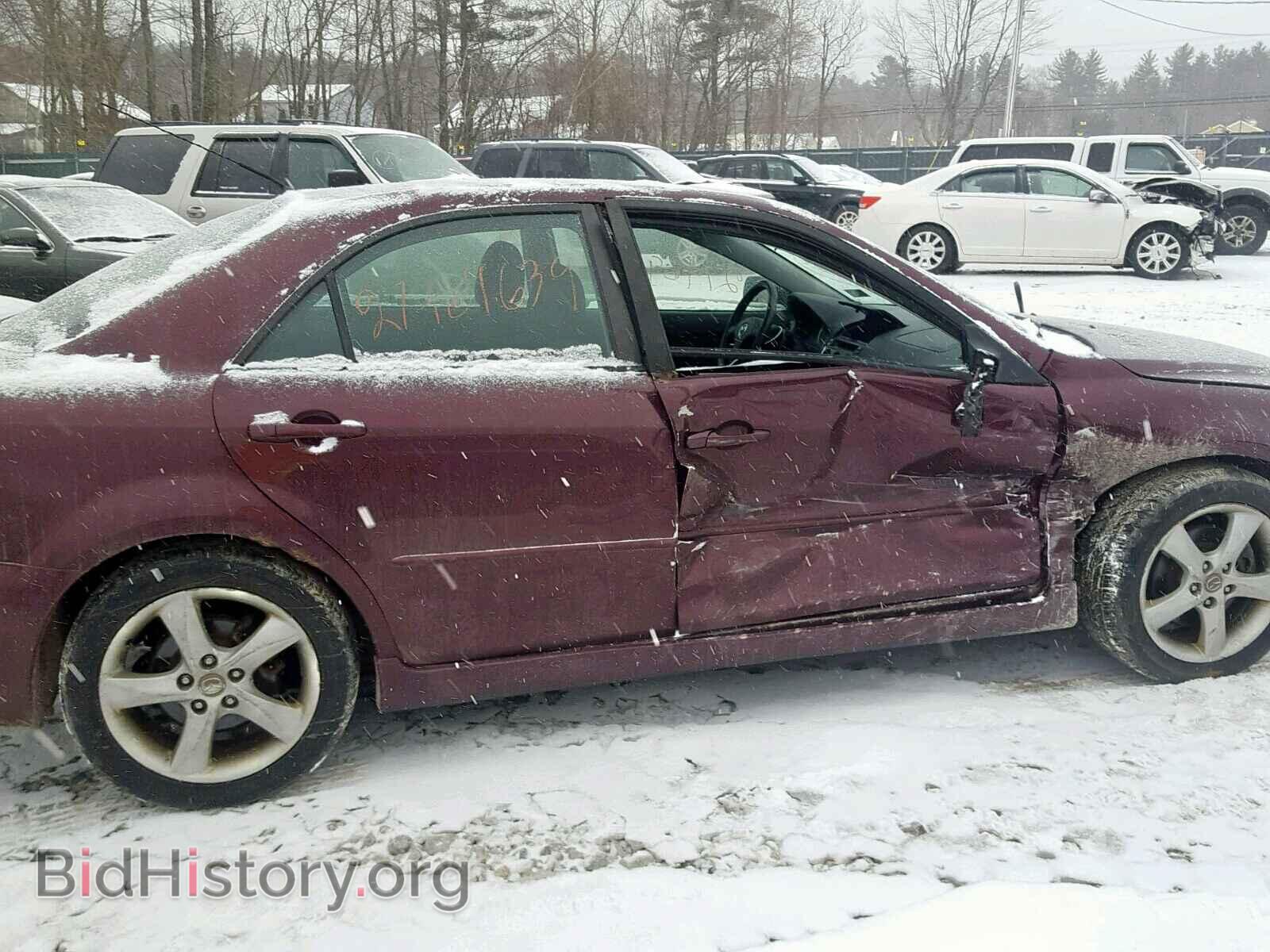 2007 MAZDA 6 - VIN: 1YVHP80C575M57613 - Photo 9