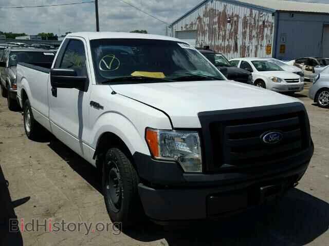 Фотография 1FTMF1CW0AKB32820 - FORD F150 2010