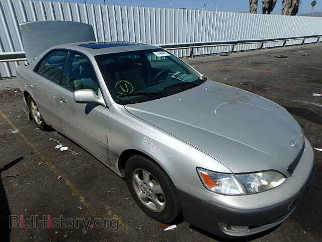 Photo JT8BF28G6X0161711 - LEXUS ES300 1999