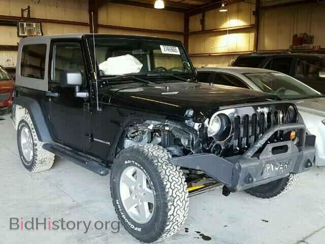 Photo 1A042014 - JEEP WRANGLER 2012