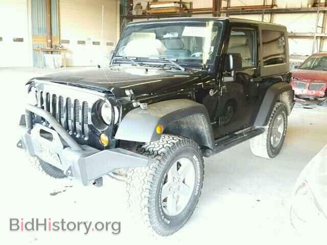 2012 JEEP WRANGLER - VIN: 1A042014 - Фото 2