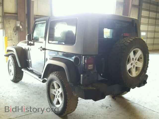2012 JEEP WRANGLER - VIN: 1A042014 - Фото 3