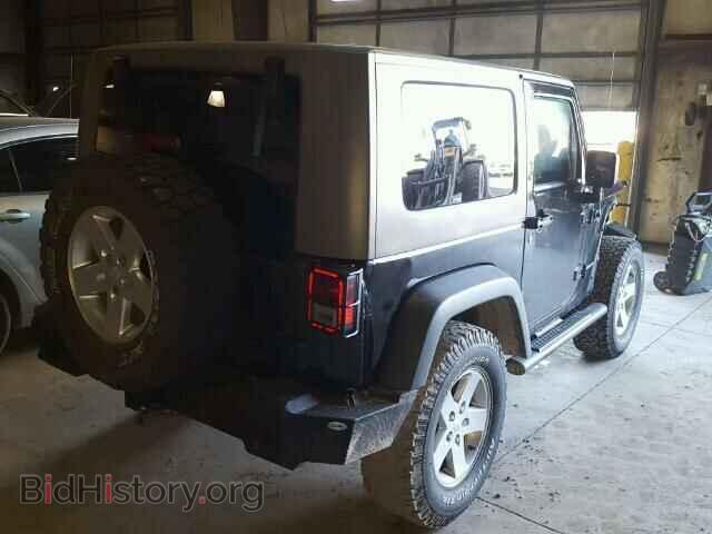 2012 JEEP WRANGLER - VIN: 1A042014 - Фото 4