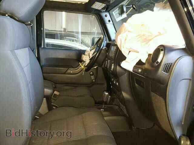 2012 JEEP WRANGLER - VIN: 1A042014 - Фото 5