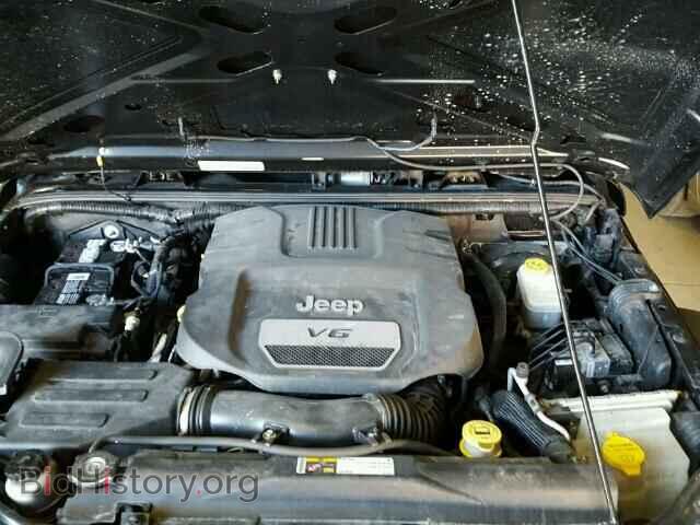 2012 JEEP WRANGLER - VIN: 1A042014 - Фото 7