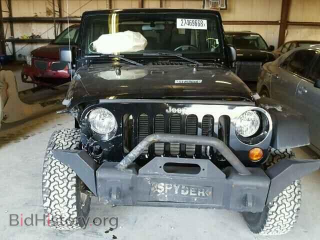 2012 JEEP WRANGLER - VIN: 1A042014 - Фото 9