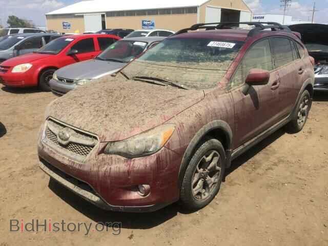 2014 SUBARU XV - VIN: JF2GPAGC0E8268119 - Фото 2