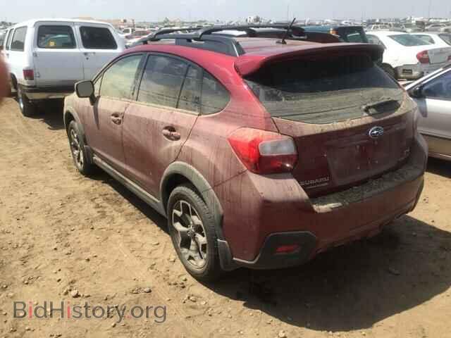 2014 SUBARU XV - VIN: JF2GPAGC0E8268119 - Фото 3