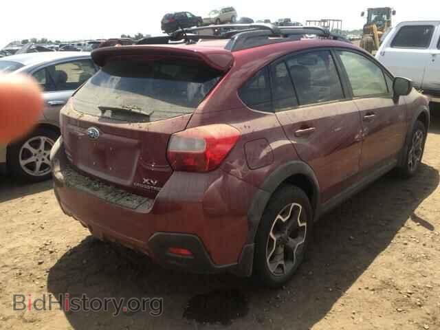 2014 SUBARU XV - VIN: JF2GPAGC0E8268119 - Фото 4