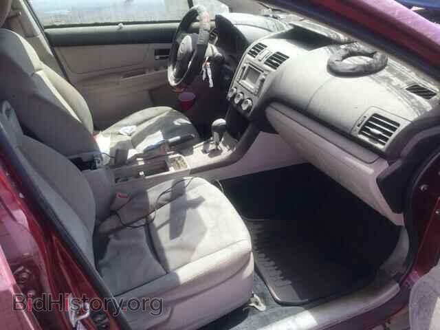 2014 SUBARU XV - VIN: JF2GPAGC0E8268119 - Фото 5