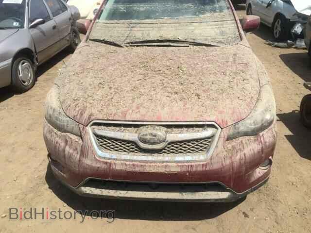 2014 SUBARU XV - VIN: JF2GPAGC0E8268119 - Фото 9