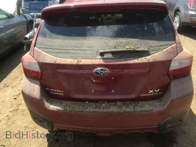 2014 SUBARU XV - VIN: JF2GPAGC0E8268119 - Фото 10