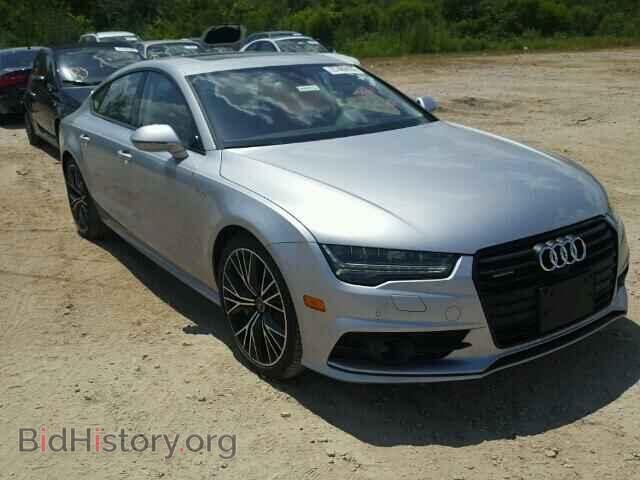 Фотография WAU2GAFC6GN108922 - AUDI A7 2016