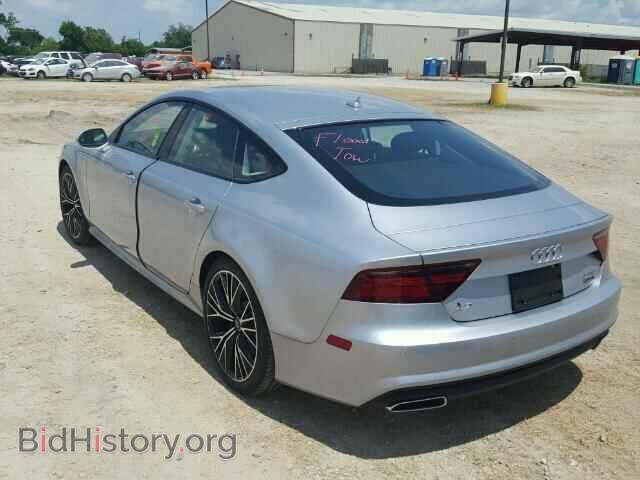 2016 AUDI A7 - VIN: WAU2GAFC6GN108922 - Фото 3