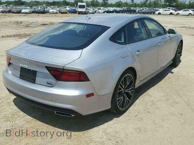 2016 AUDI A7 - VIN: WAU2GAFC6GN108922 - Фото 4