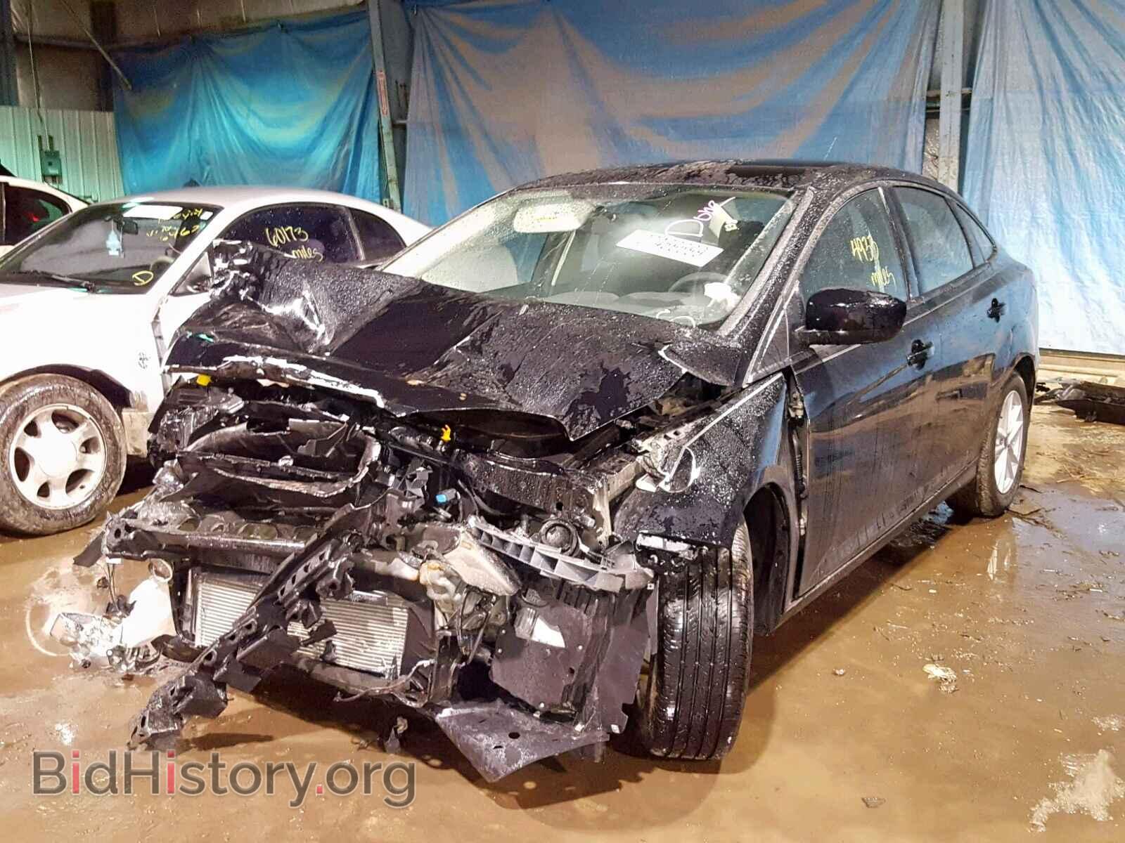 2018 FORD FOCUS SE - VIN: 1FADP3F26JL267012 - Фото 2