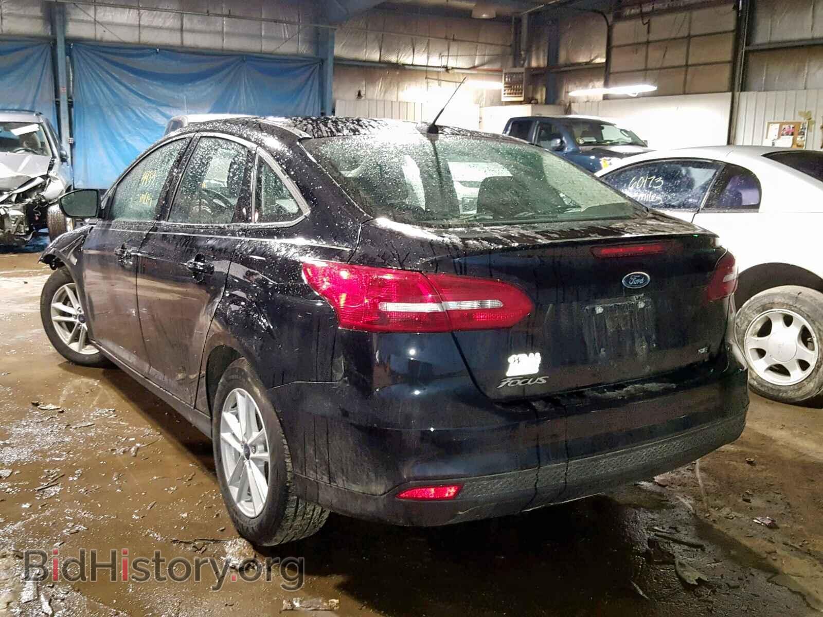 2018 FORD FOCUS SE - VIN: 1FADP3F26JL267012 - Фото 3