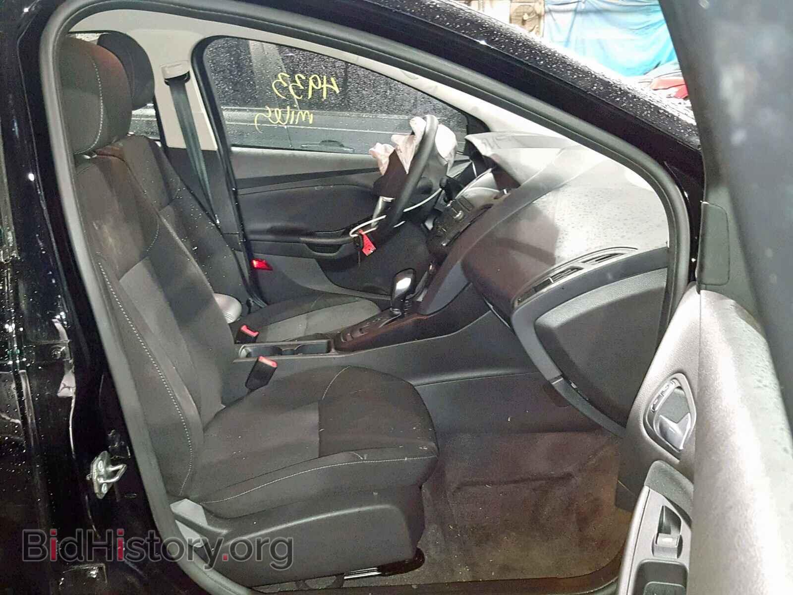 2018 FORD FOCUS SE - VIN: 1FADP3F26JL267012 - Фото 5