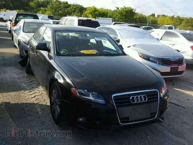 Фотография WAUJF78K99N070756 - AUDI A4 2009