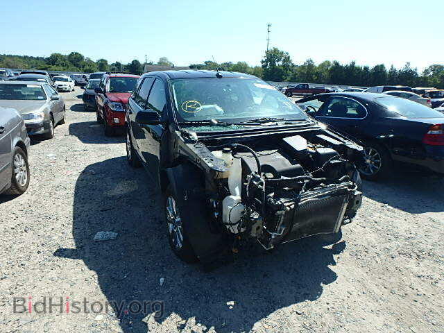 Фотография 2FMDK3KC8BBB07007 - FORD EDGE 2011