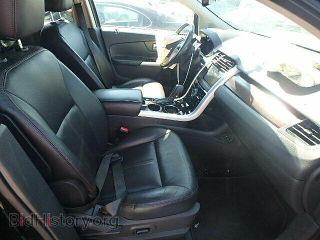 2011 FORD EDGE - VIN: 2FMDK3KC8BBB07007 - Фото 5