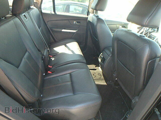 2011 FORD EDGE - VIN: 2FMDK3KC8BBB07007 - Фото 6