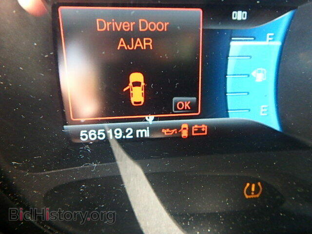 2011 FORD EDGE - VIN: 2FMDK3KC8BBB07007 - Фото 7