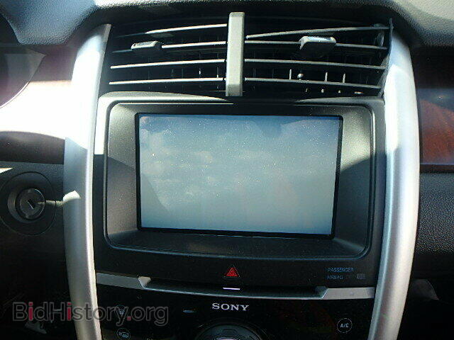 2011 FORD EDGE - VIN: 2FMDK3KC8BBB07007 - Фото 9