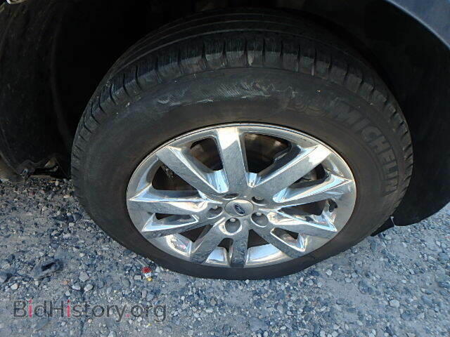 2011 FORD EDGE - VIN: 2FMDK3KC8BBB07007 - Фото 10