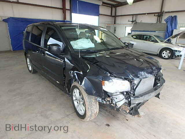 Photo 2C4RDGCG6ER194172 - DODGE CARAVAN 2014