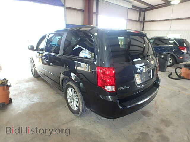 2014 DODGE CARAVAN - VIN: 2C4RDGCG6ER194172 - Фото 3