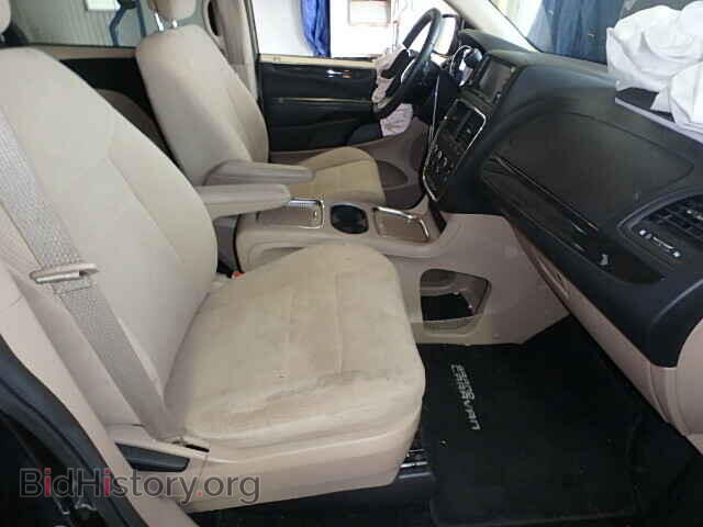 2014 DODGE CARAVAN - VIN: 2C4RDGCG6ER194172 - Фото 5