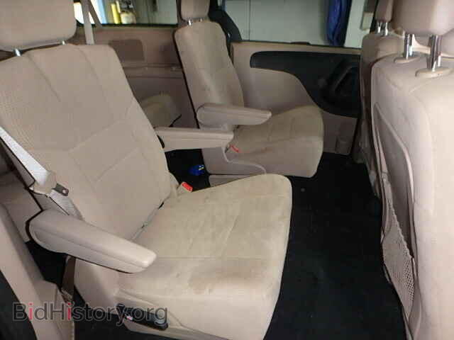 2014 DODGE CARAVAN - VIN: 2C4RDGCG6ER194172 - Фото 6