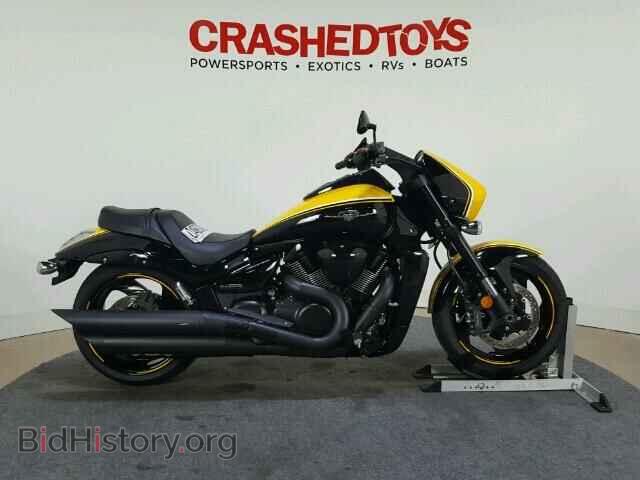Фотография JS1VY53A4E2100382 - SUZUKI CYC VZ/VZR 2014