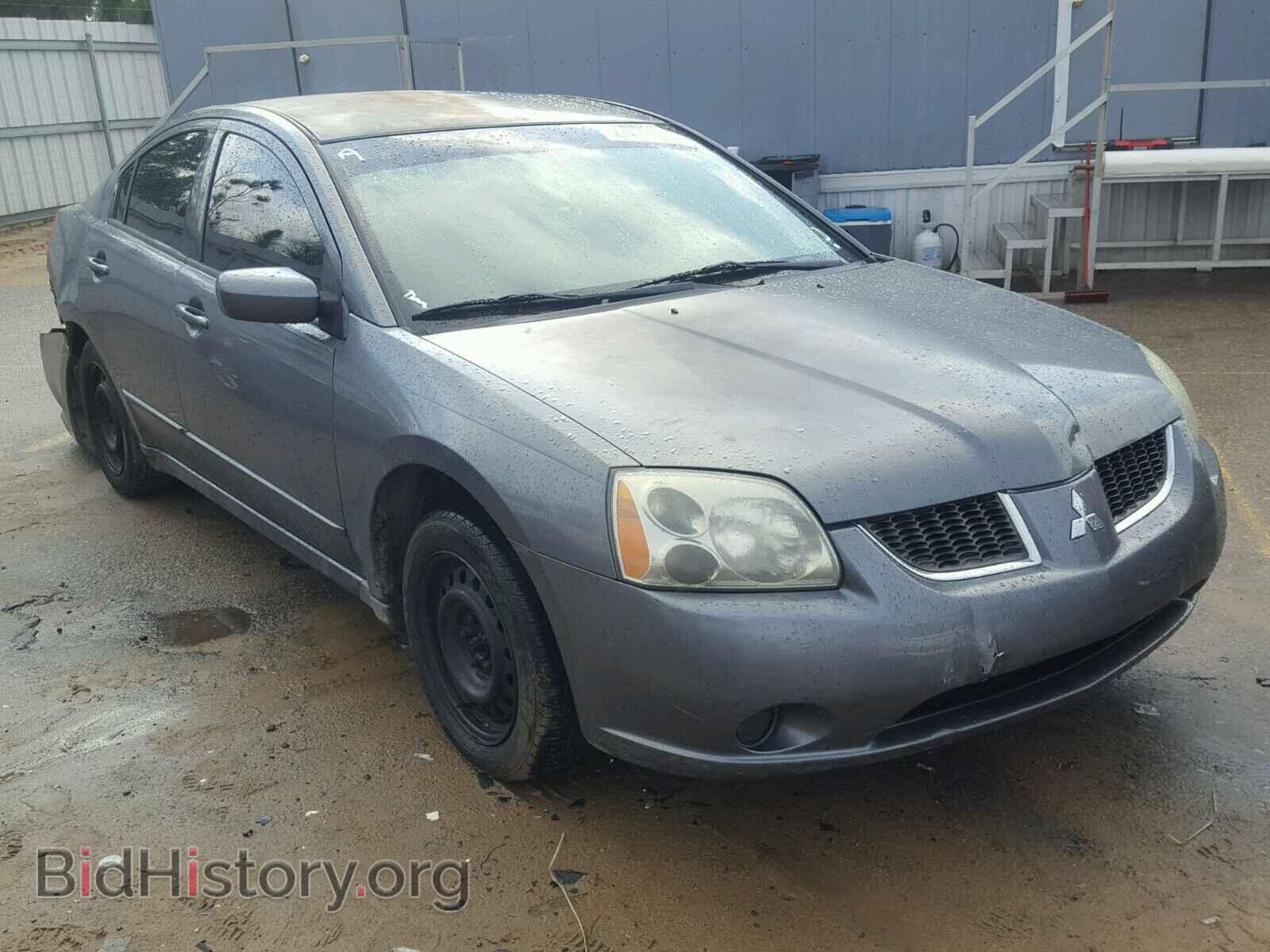 Photo 4A3AB36F75E055127 - MITSUBISHI GALANT 2005