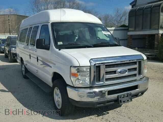Фотография 1FTNS24W09DA22855 - FORD ECONOLINE 2009