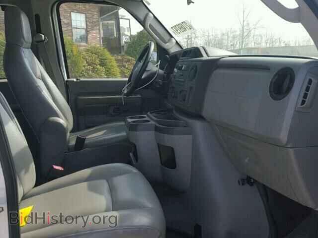 2009 FORD ECONOLINE - VIN: 1FTNS24W09DA22855 - Фото 5