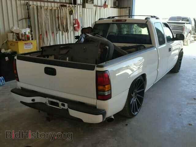 2007 CHEVROLET SILVERADO - VIN: 1GCEC19Z77Z130450 - Photo 4