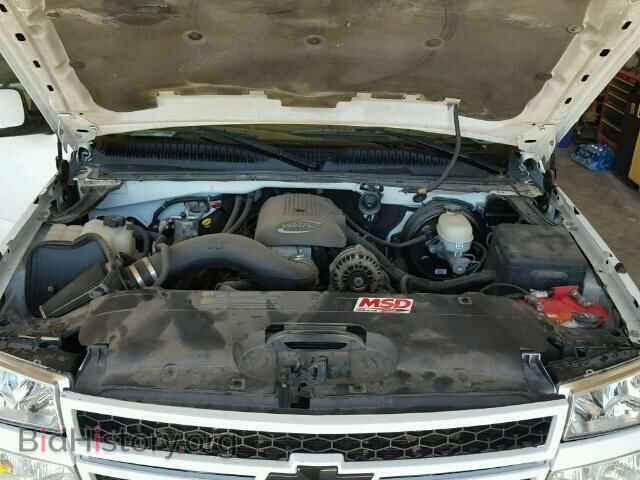 2007 CHEVROLET SILVERADO - VIN: 1GCEC19Z77Z130450 - Photo 7