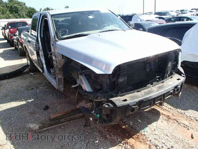 Фотография 1C6RD6KT4CS208288 - DODGE RAM 1500 2012