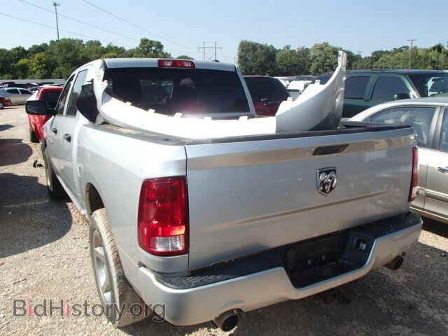 2012 DODGE RAM 1500 - VIN: 1C6RD6KT4CS208288 - Фото 3